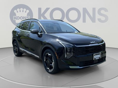 New 2026 Kia Sportage EX w/ EX Panorama Roof Package FWD image 2