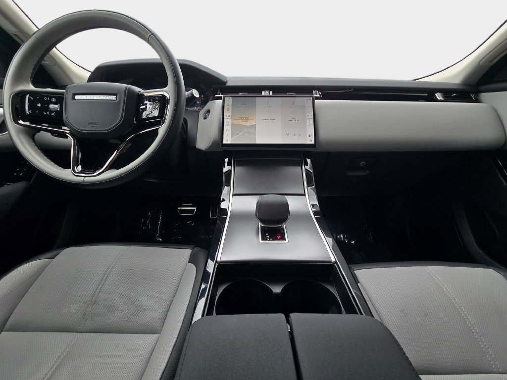 Certified 2025 Land Rover Range Rover Velar Dynamic SE AWD/4WD image 9