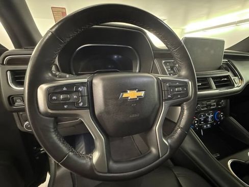 Used 2023 Chevrolet Tahoe LT w/ Luxury Package RWD image 19