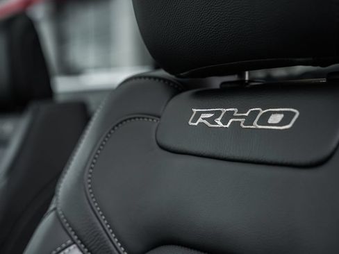 New 2026 RAM 1500 RHO AWD/4WD image 39