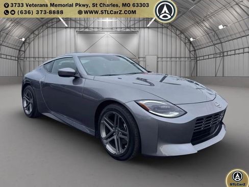 Used 2024 Nissan Z Sport w/ Floor Mat Package image 1