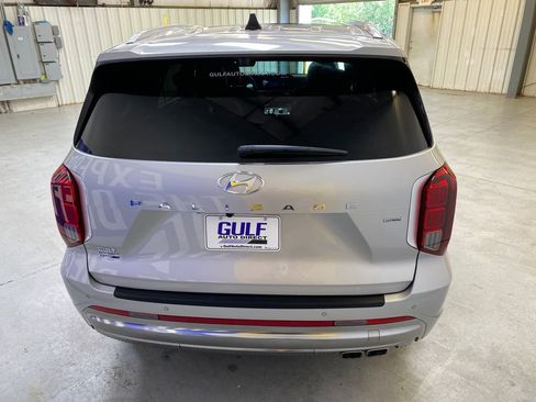 Used 2025 Hyundai Palisade Calligraphy AWD/4WD image 7