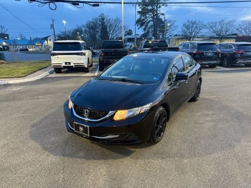 Used 2015 Honda Civic LX image 3
