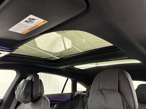 New 2026 Mercedes-Benz EQS 580 4MATIC Sedan image 14