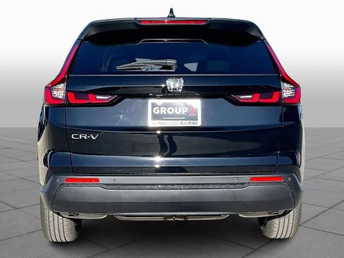 New 2026 Honda CR-V EX-L image 4