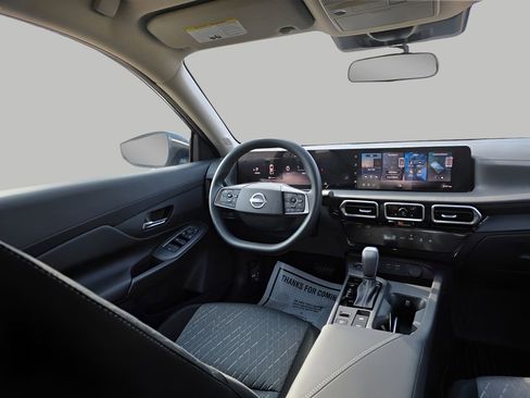 New 2026 Nissan Sentra SV image 8