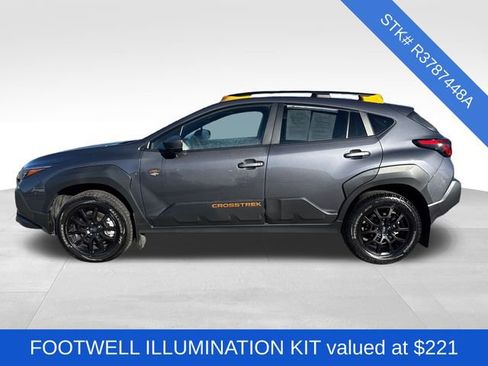 Certified 2024 Subaru Crosstrek 2.5i Wilderness w/ Crosstrek Mirror Package image 4
