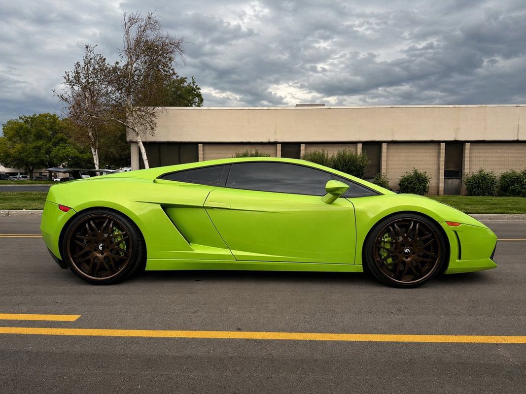 Used 2006 Lamborghini Gallardo AWD/4WD image 10