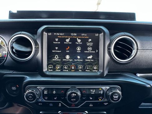 Used 2023 Jeep Wrangler Unlimited Sahara w/ Cold Weather Group AWD/4WD image 26