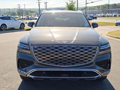 New 2026 Genesis GV80 3.5T Prestige AWD/4WD image 8