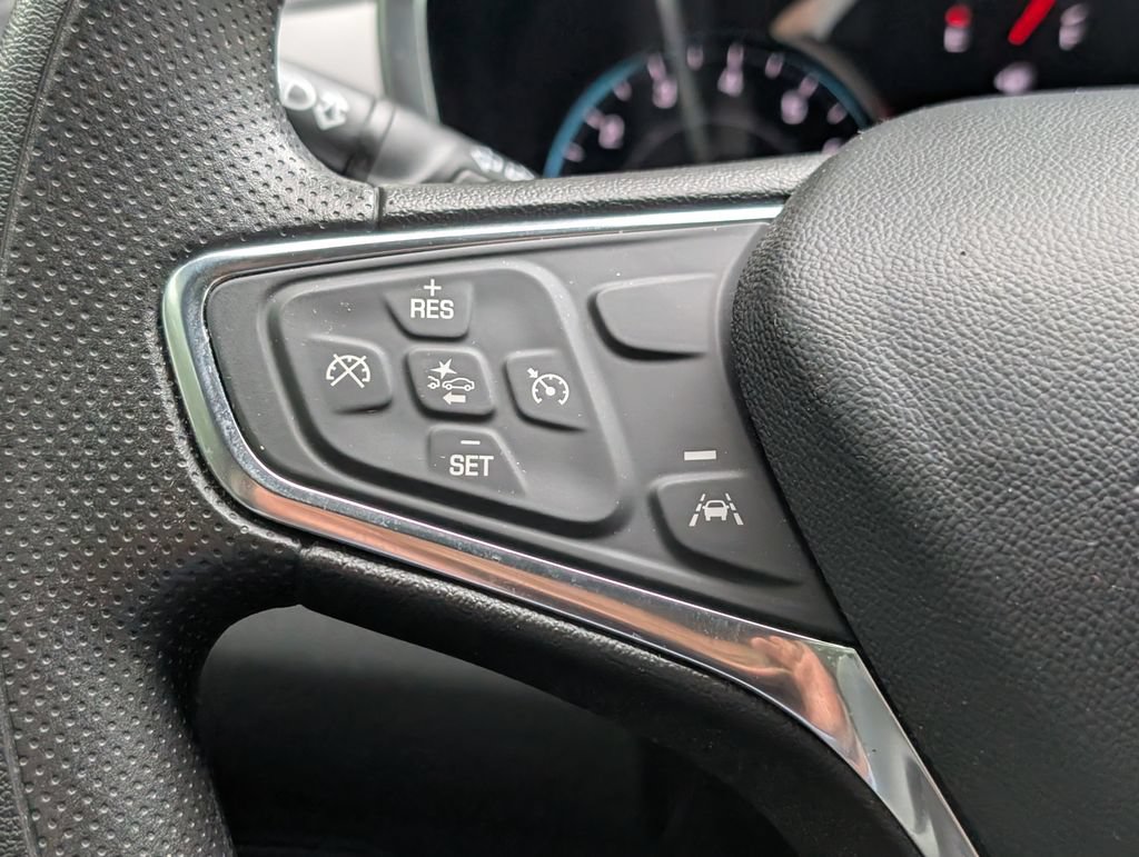 Used 2024 Chevrolet Equinox LS w/ LS Convenience Package FWD image 27
