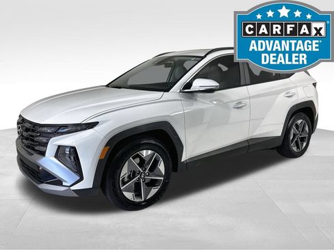 Used 2025 Hyundai Tucson SEL FWD image 1