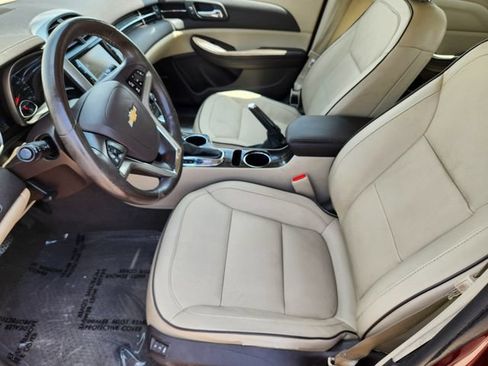 Used 2015 Chevrolet Malibu LTZ FWD image 12