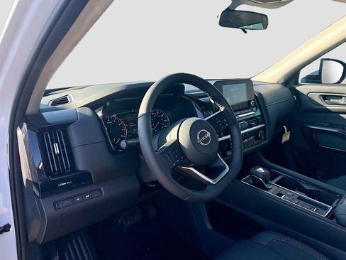 New 2025 Nissan Pathfinder SV w/ Cargo Package image 9