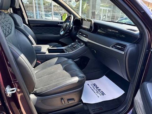 Used 2022 Hyundai Palisade Calligraphy AWD/4WD image 28