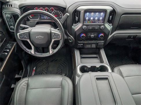 Used 2020 Chevrolet Silverado 1500 RST image 6