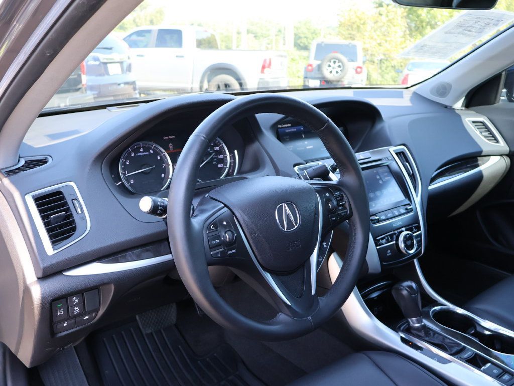 Used 2019 Acura TLX FWD image 16