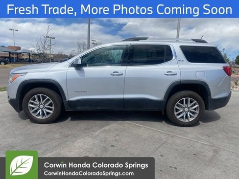Used 2019 GMC Acadia SLE AWD/4WD image 4