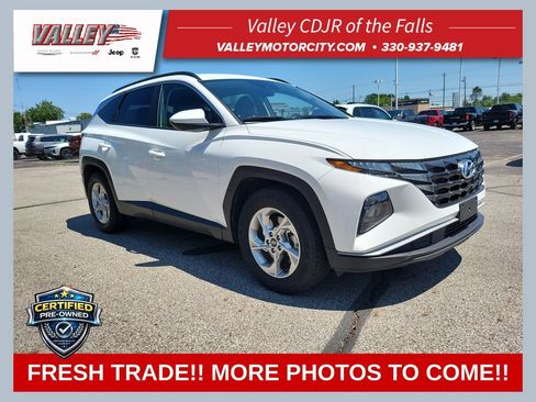 Used 2024 Hyundai Tucson SEL FWD image 1