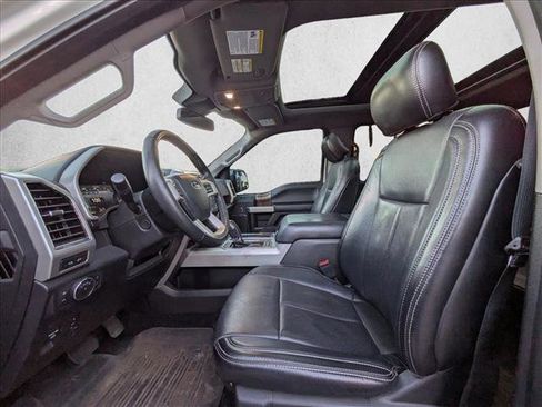 Used 2018 Ford F150 Lariat w/ Equipment Group 502A Luxury image 16