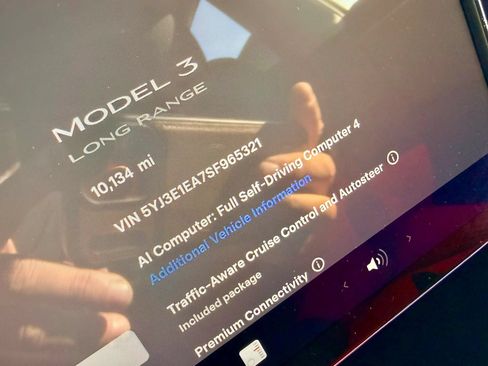 Used 2025 Tesla Model 3 RWD image 52