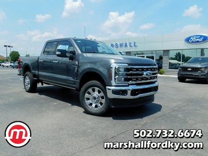 New 2025 Ford F350 Lariat w/ Lariat Ultimate Package