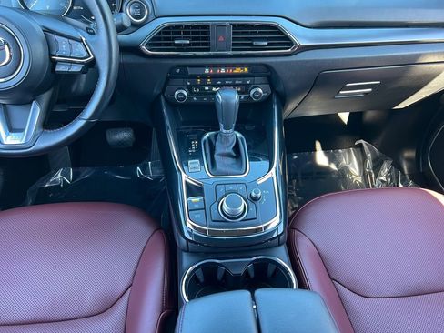 Used 2023 MAZDA CX-9 Carbon Edition image 16