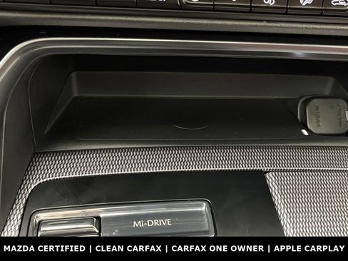 Certified 2025 MAZDA CX-70 Plug-In Hybrid w/ Premium Plus image 26