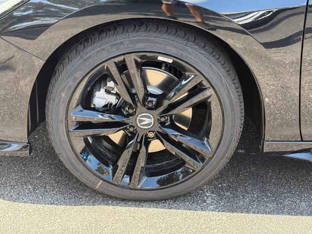 New 2026 Acura Integra A-Spec w/ Technology Package FWD image 16
