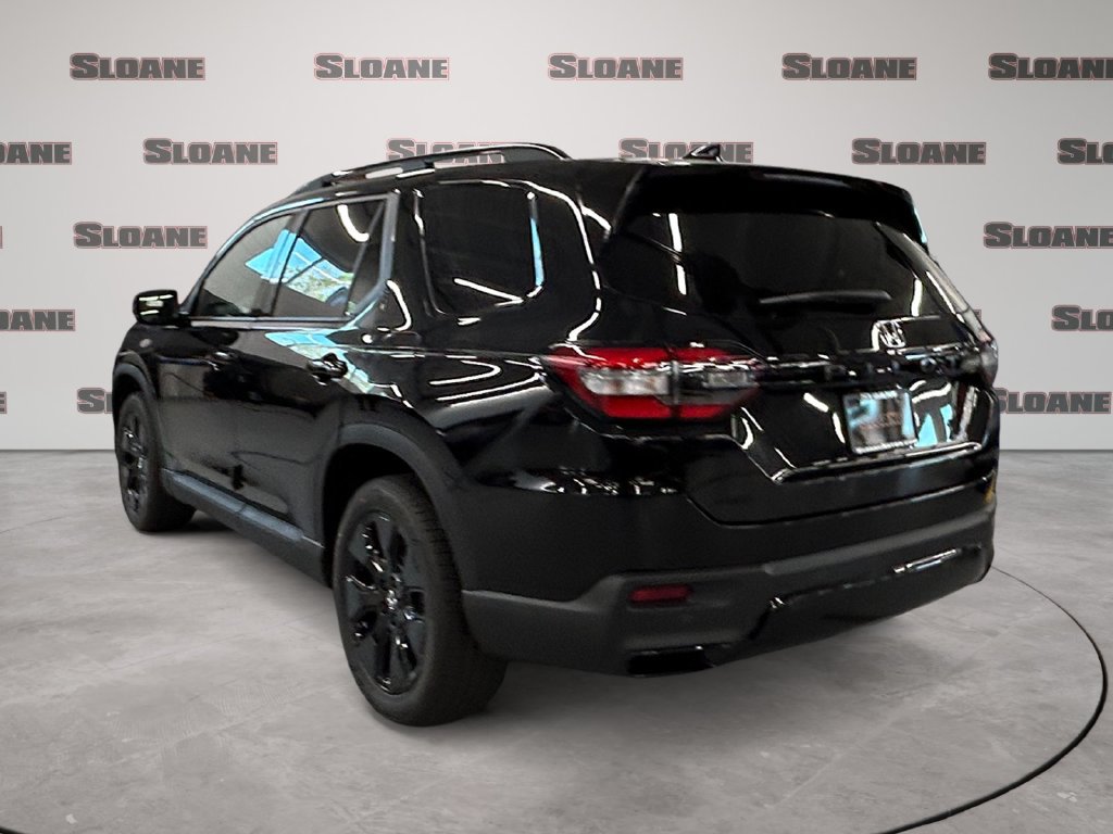 New 2026 Honda Pilot Black Edition image 3