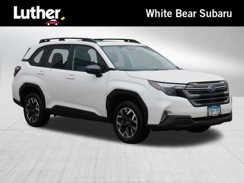 Used 2026 Subaru Forester Premium image 1