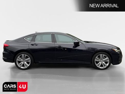 Used 2021 Acura TLX Technology Package image 8
