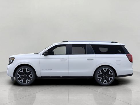 New 2026 Ford Expedition Max Platinum w/ Platinum Ultimate Package AWD/4WD image 3