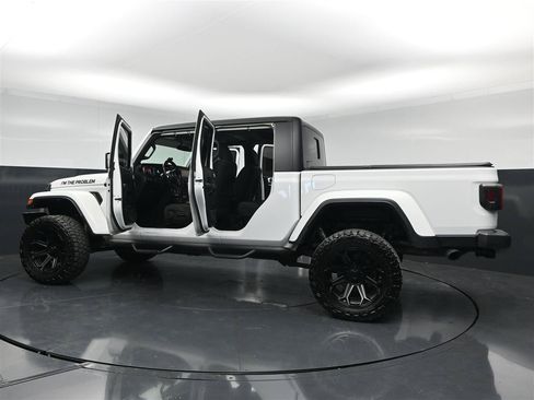 Used 2020 Jeep Gladiator Sport w/ Quick Order Package 24S AWD/4WD image 37