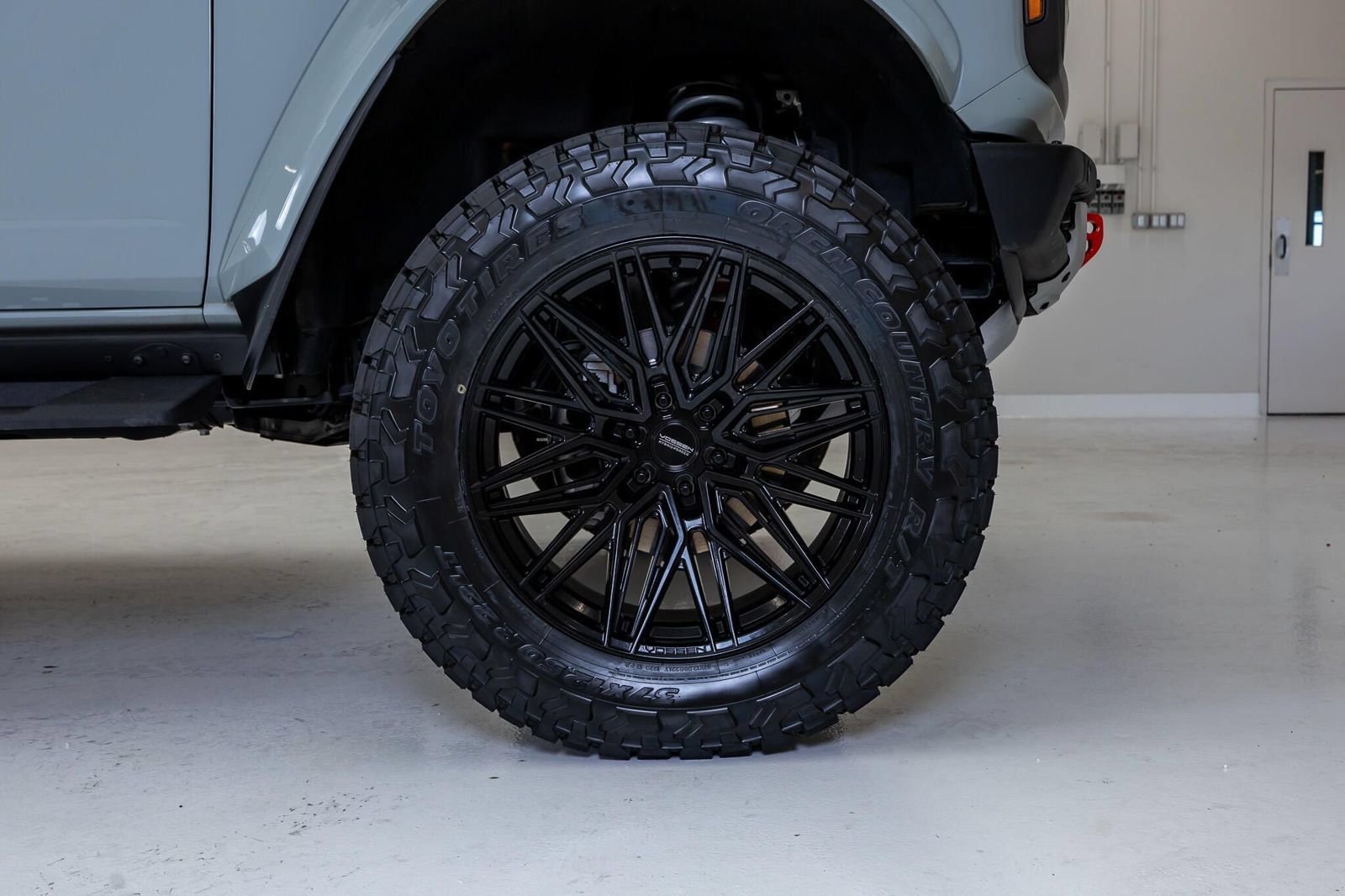 Used 2024 Ford Bronco Raptor AWD/4WD image 12