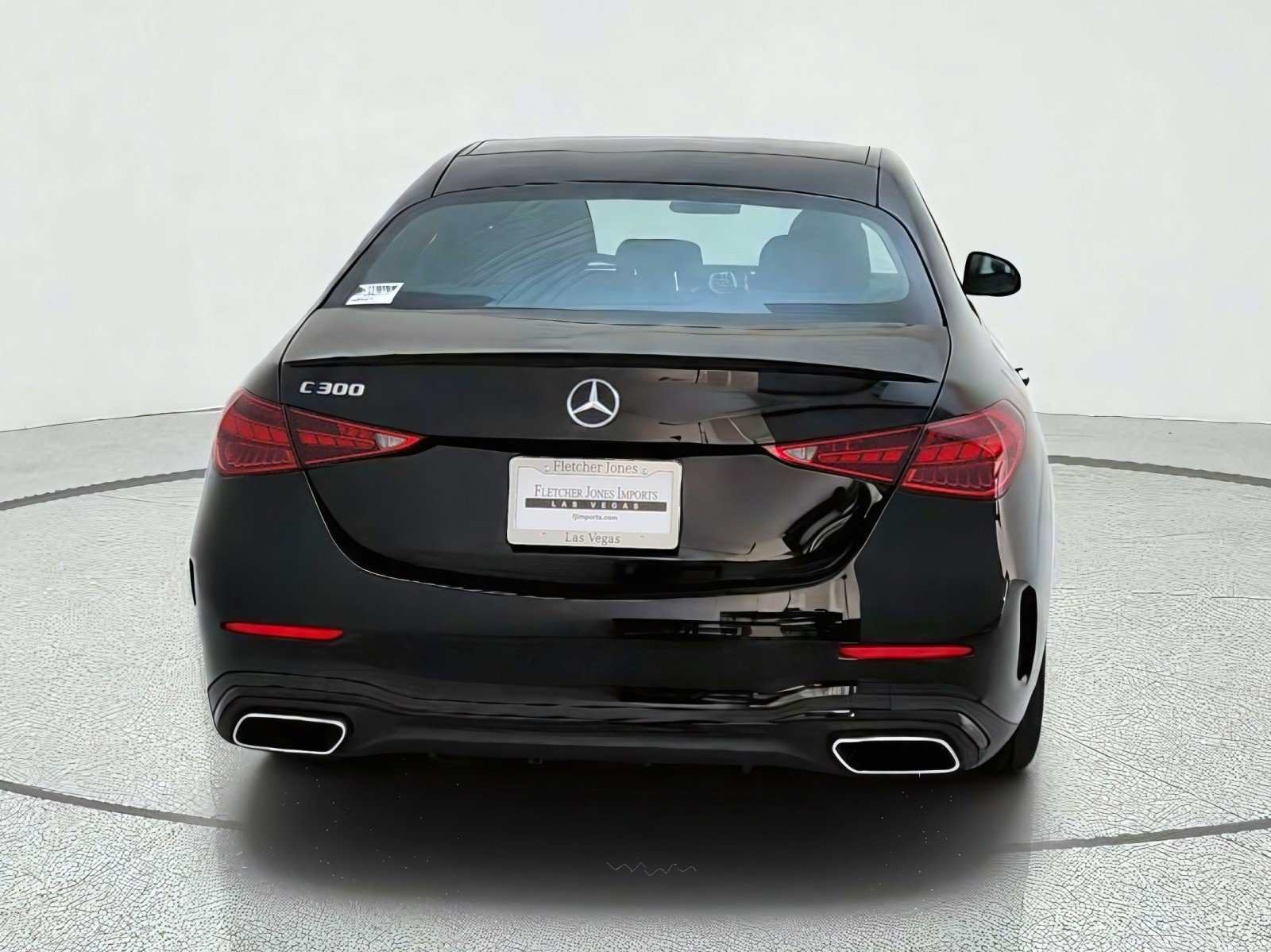 New 2026 Mercedes-Benz C 300 Sedan image 10