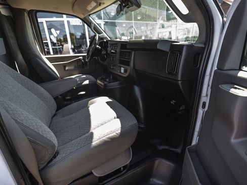 Used 2020 Chevrolet Express 2500 w/ Safety Package RWD image 20