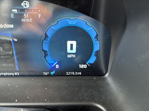 Used 2025 Ford Bronco 4-Door image 12