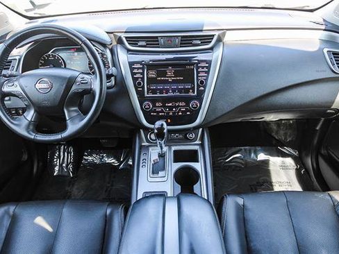 Used 2021 Nissan Murano SL image 12