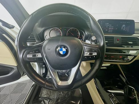 Used 2020 BMW X3 xDrive30i w/ Convenience Package AWD/4WD image 14