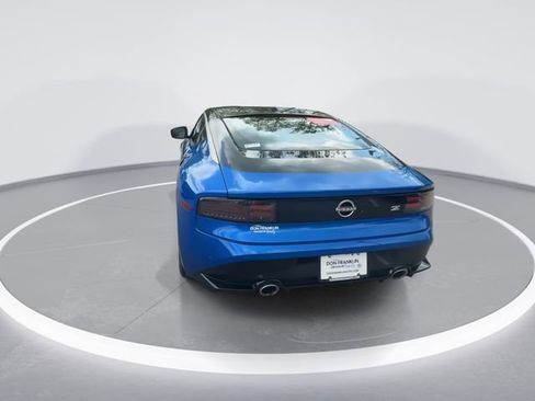Used 2024 Nissan Z Sport w/ Floor Mat Package RWD image 7