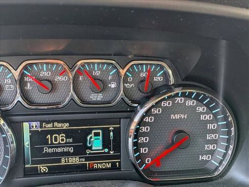 Used 2015 Chevrolet Silverado 2500 LT w/ Z71 Package, Off-Road image 10