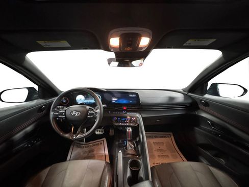 Used 2023 Hyundai Elantra N Line image 17