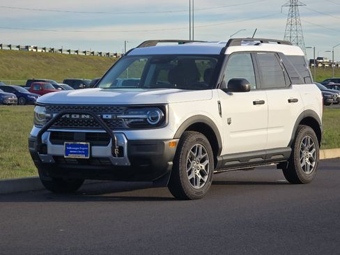 Used 2025 Ford Bronco Sport Big Bend image 7