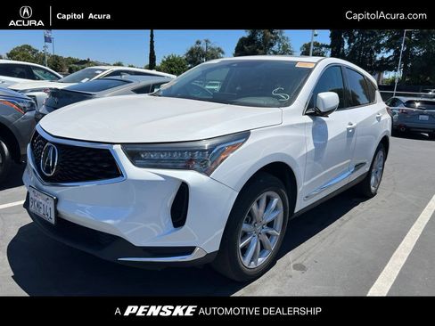 Certified 2023 Acura RDX AWD image 1