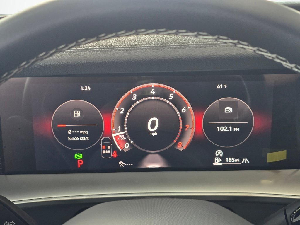 New 2026 Volkswagen Tiguan SE AWD/4WD image 24