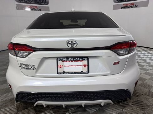 Used 2020 Toyota Corolla SE image 4