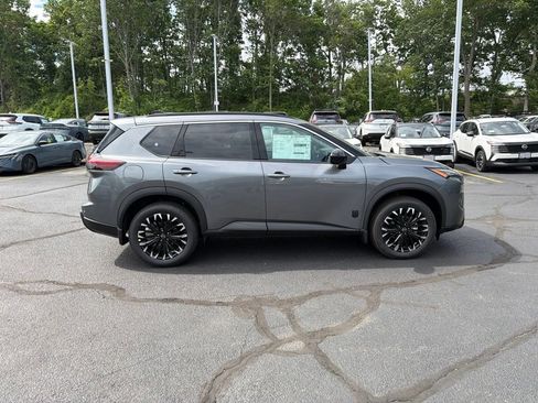 New 2026 Nissan Rogue Dark Armor AWD/4WD image 7