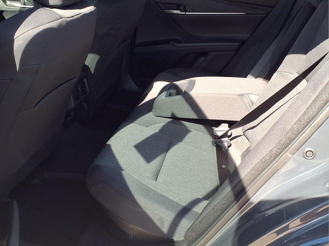 Used 2026 Toyota Camry LE w/ Convenience Package FWD image 10