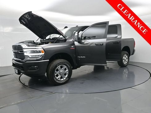 Used 2024 RAM 2500 Laramie image 36